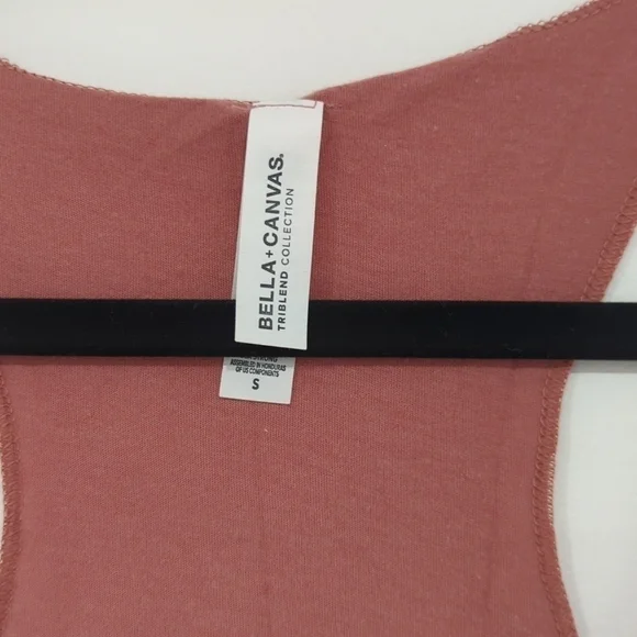 ✅ Bridesmaid Racerback Tanktop Size Small - Picture 2 of 3